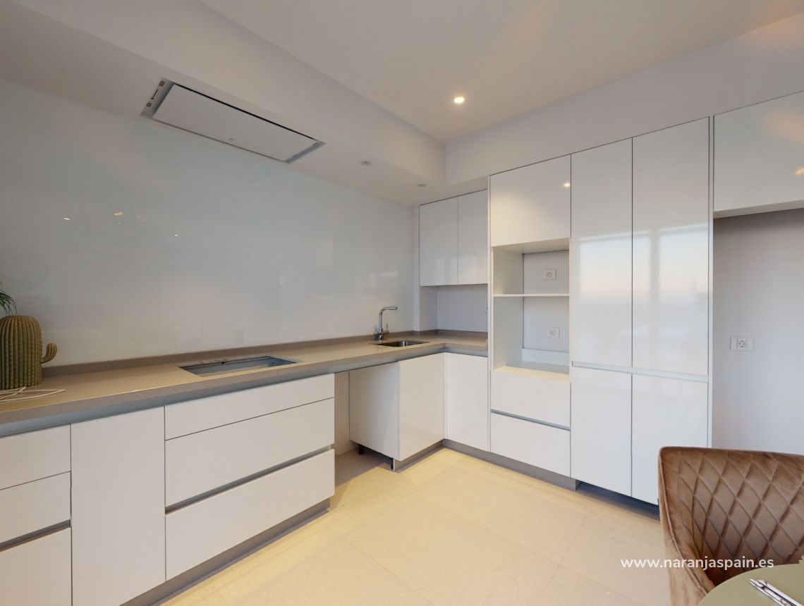 New build - Villa - Alicante - El Campello