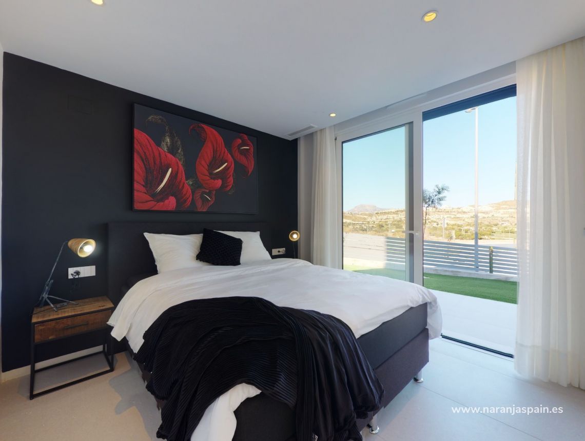 New build - Villa - Alicante - El Campello