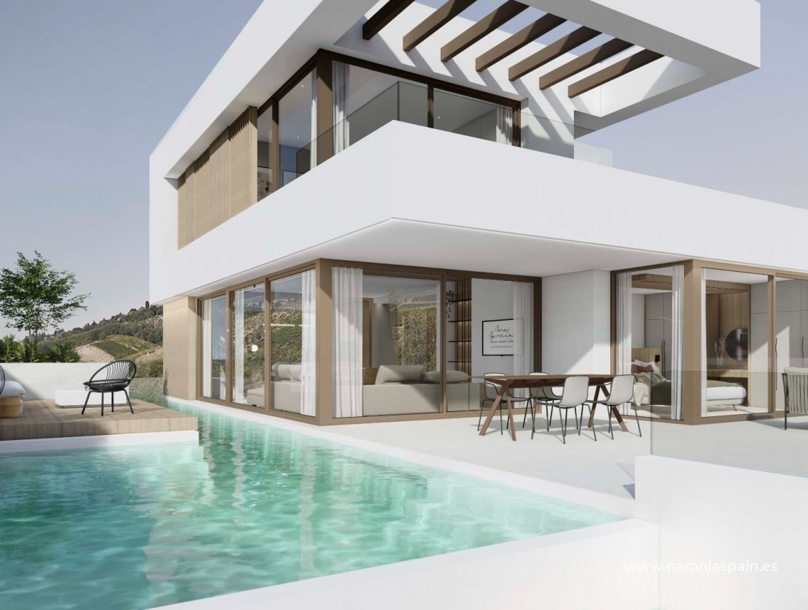 New build - Villa - Alicante - Finestrat