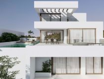 New build - Villa - Alicante - Finestrat