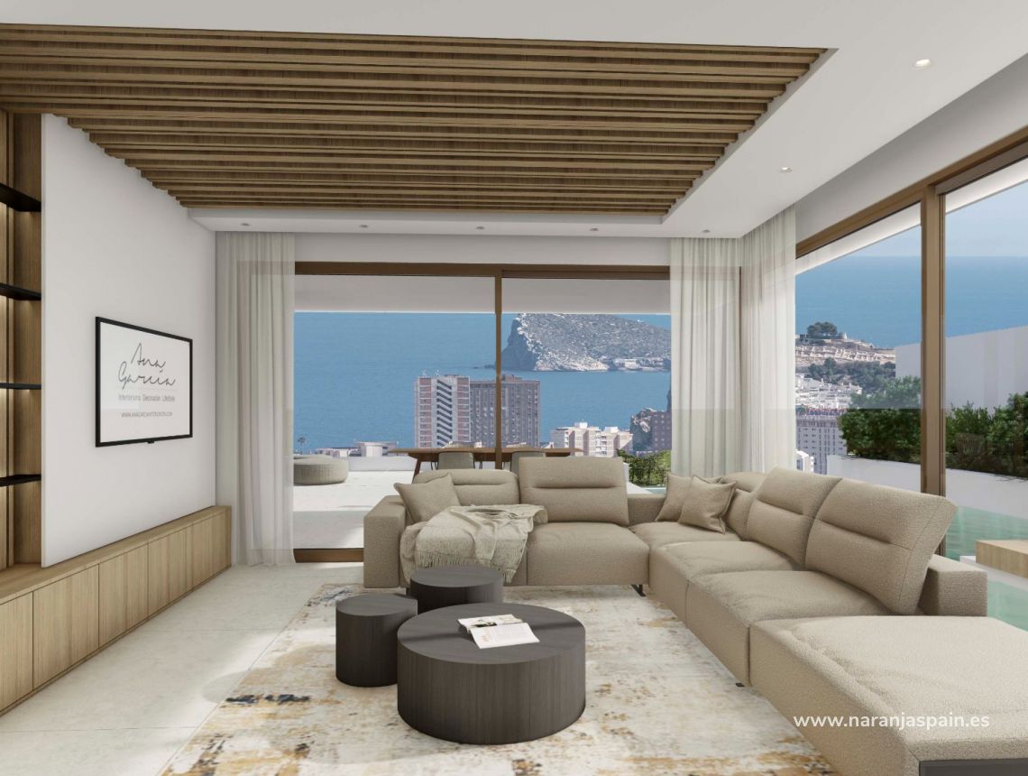 New build - Villa - Alicante - Finestrat