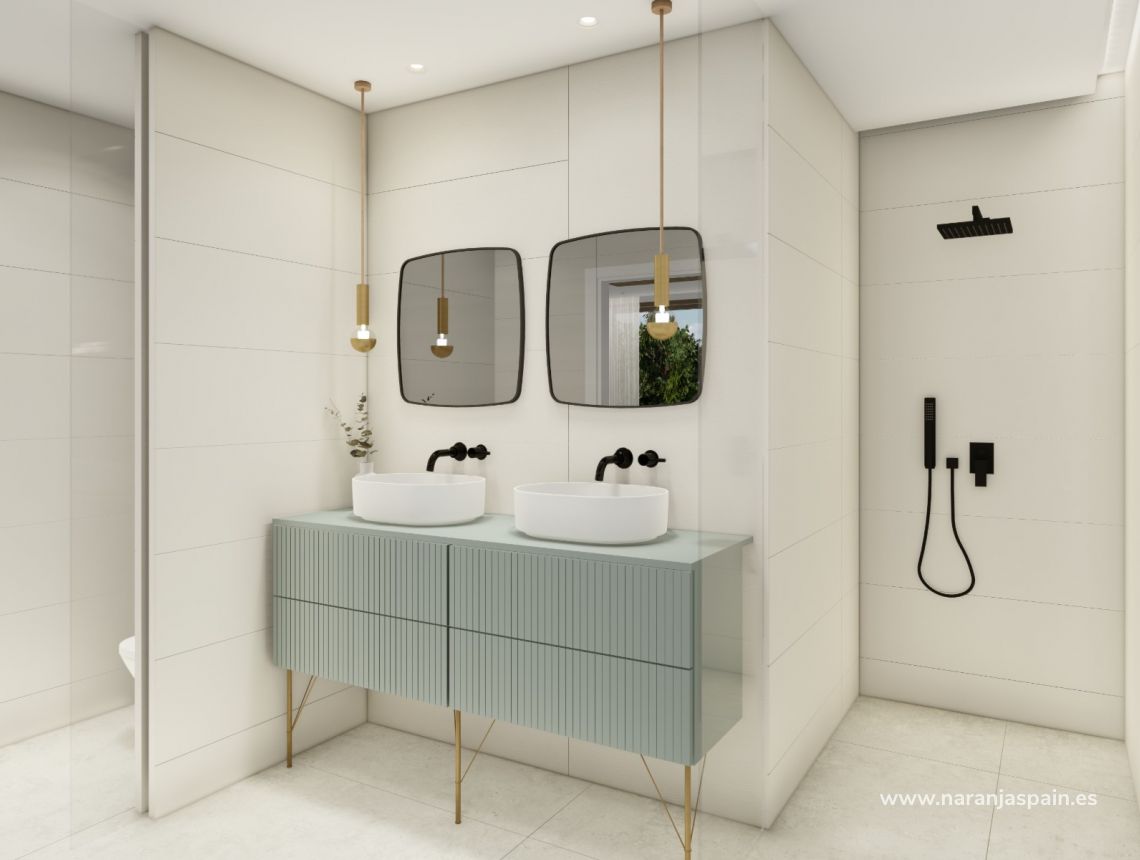 New build - Villa - Alicante - Finestrat