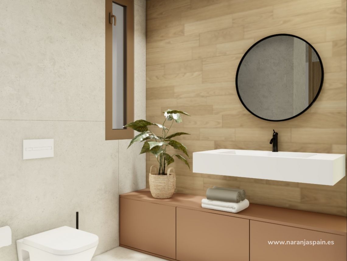 New build - Villa - Alicante - Finestrat