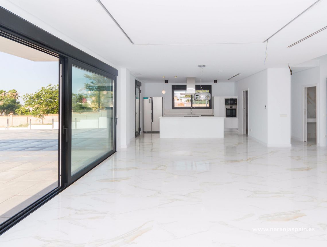 New build - Villa - Alicante stad - Denia