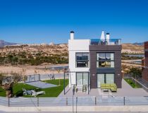 New build - Villa - Alicante stad - El Campello