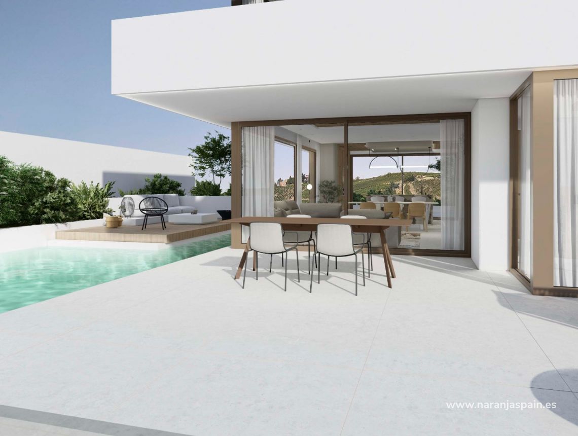 New build - Villa - Alicante stad - Finestrat