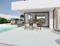 New build - Villa - Alicante stad - Finestrat