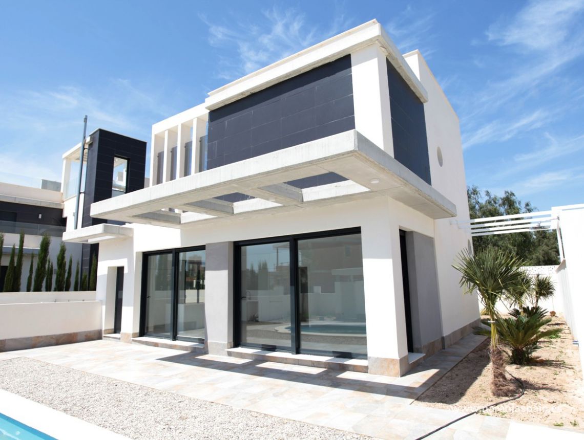 New build - Villa - Alicante, stranden - Alicante