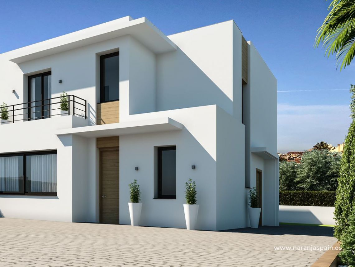 New build - Villa - Аликанте - Denia
