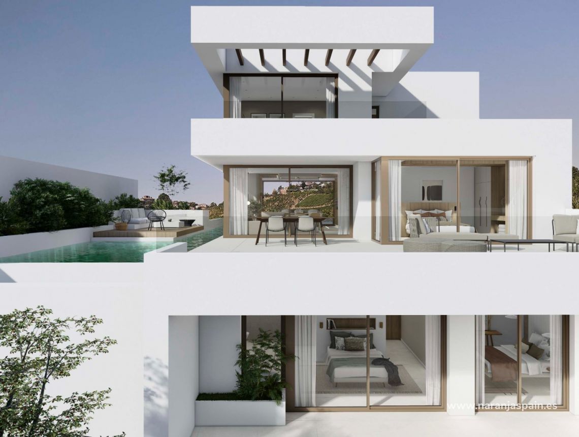 New build - Villa - Аликанте - Finestrat