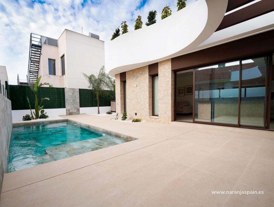 New build - Villa - Almoradi - Las Heredades