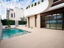 New build - Villa - Almoradi - Las Heredades