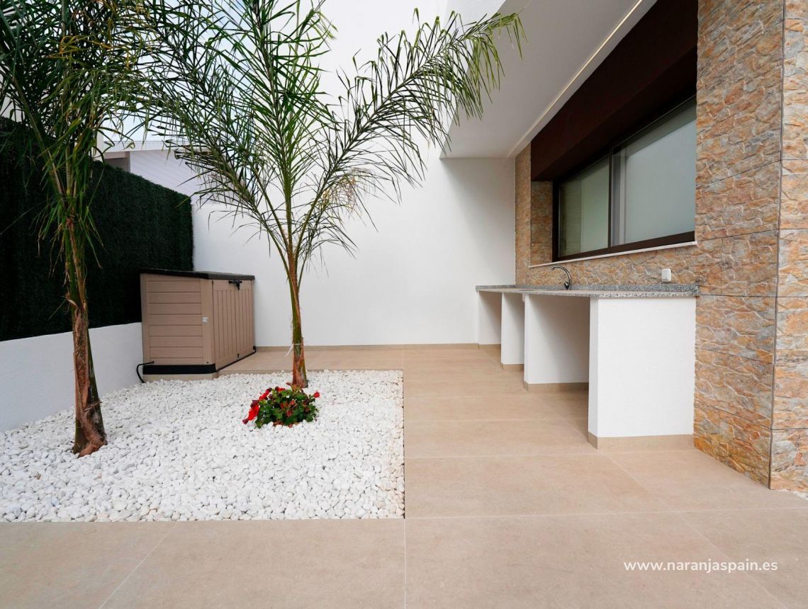 New build - Villa - Almoradi - Las Heredades