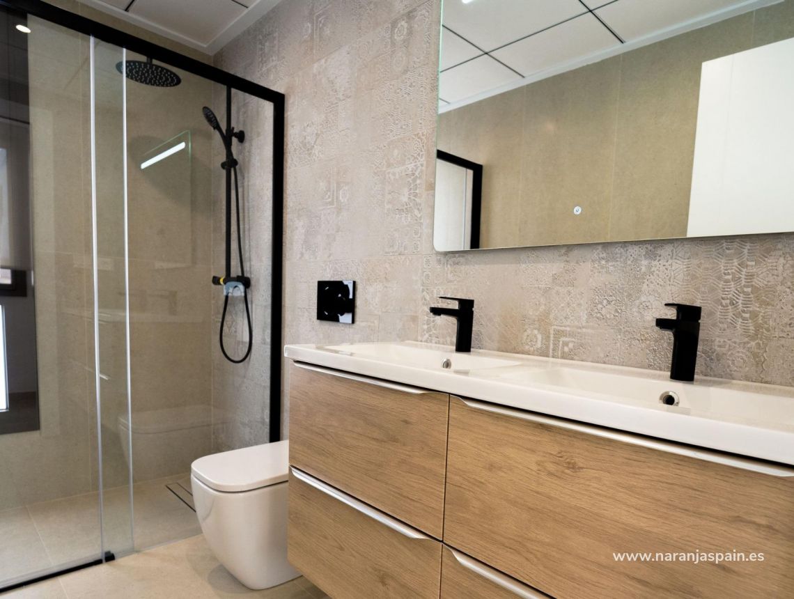 New build - Villa - Almoradi - Las Heredades