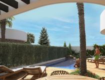 New build - Villa - Almoradi - Las Heredades