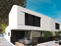 New build - Villa - Almoradi - Las Heredades