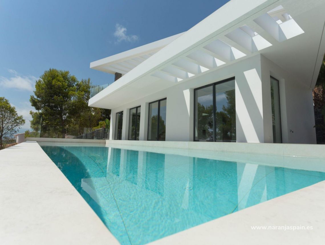 New build - Villa - Altea - Altea Hills