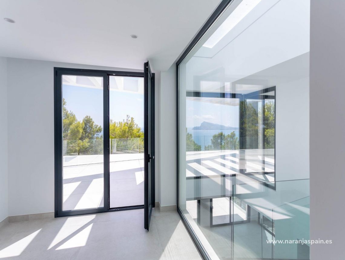 New build - Villa - Altea - Altea Hills