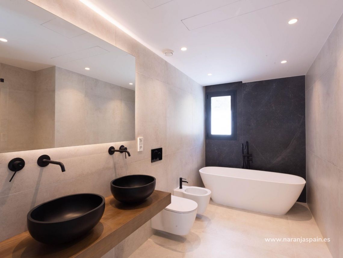 New build - Villa - Altea - Altea Hills