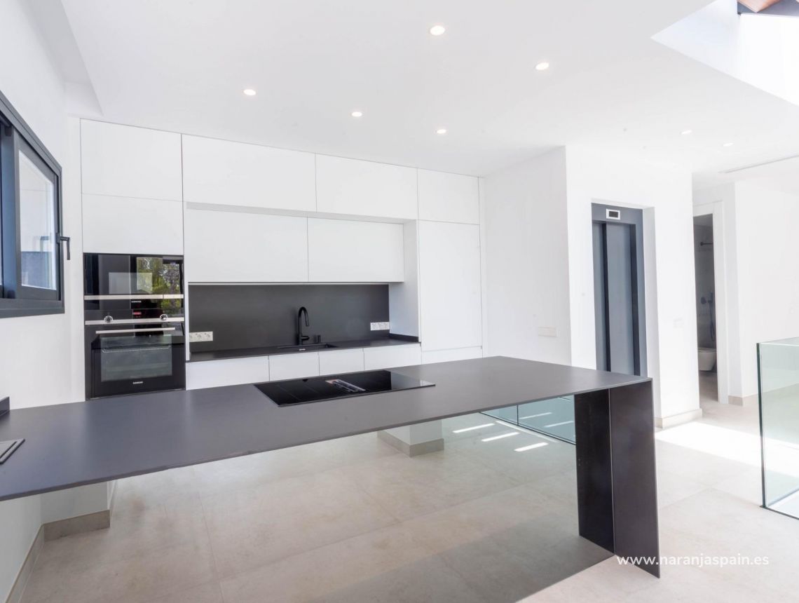 New build - Villa - Altea - Altea Hills