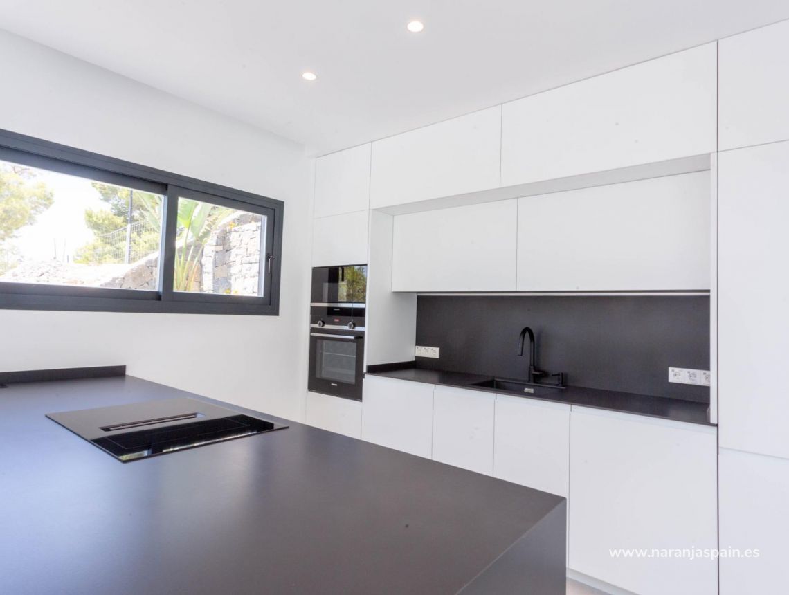 New build - Villa - Altea - Altea Hills