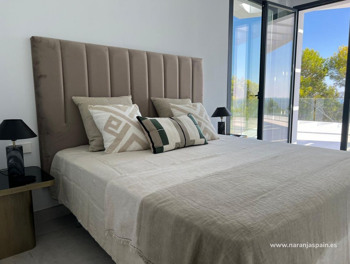 New build - Villa - Altea - Altea Hills