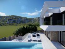 New build - Villa - Altea - Altea Hills