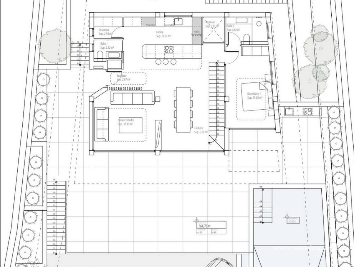 New build - Villa - Altea - Altea Hills