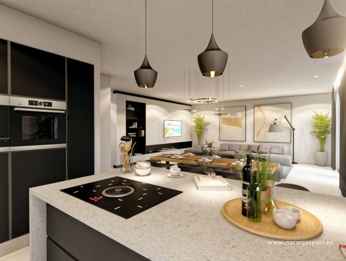 New build - Villa - Altea - La Sierra