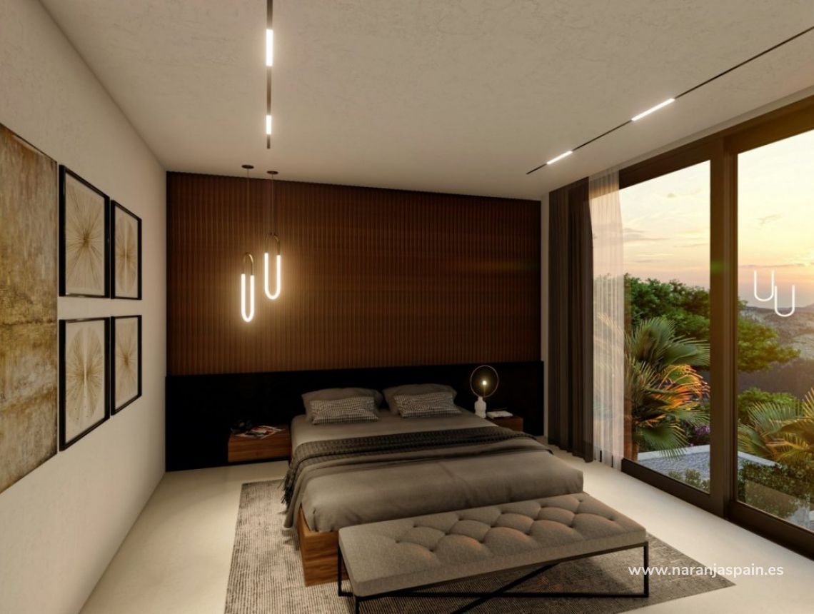 New build - Villa - Altea - La Sierra