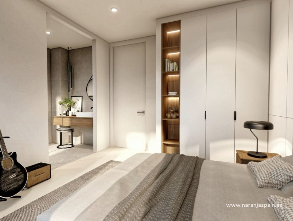 New build - Villa - Altea - La Sierra