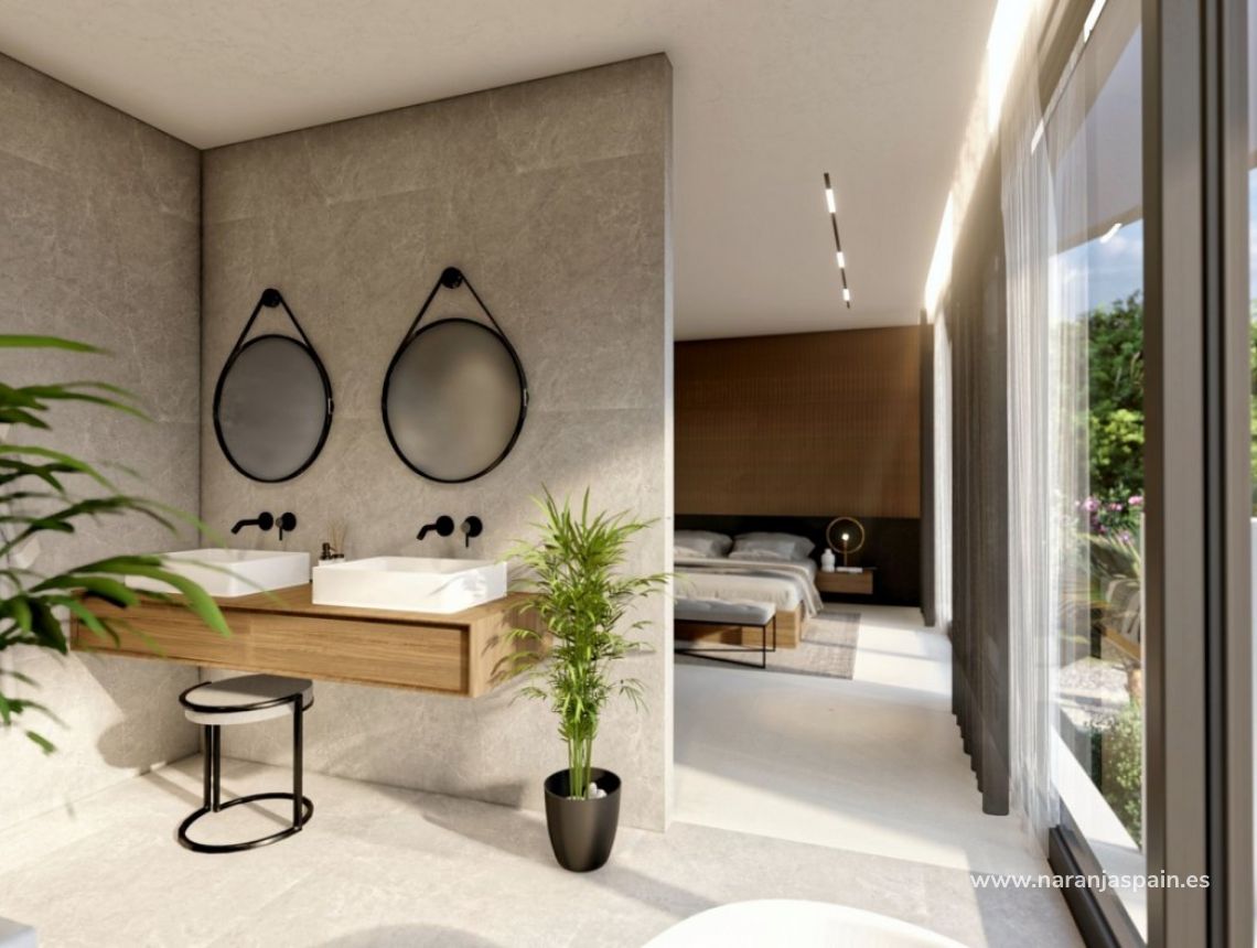 New build - Villa - Altea - La Sierra