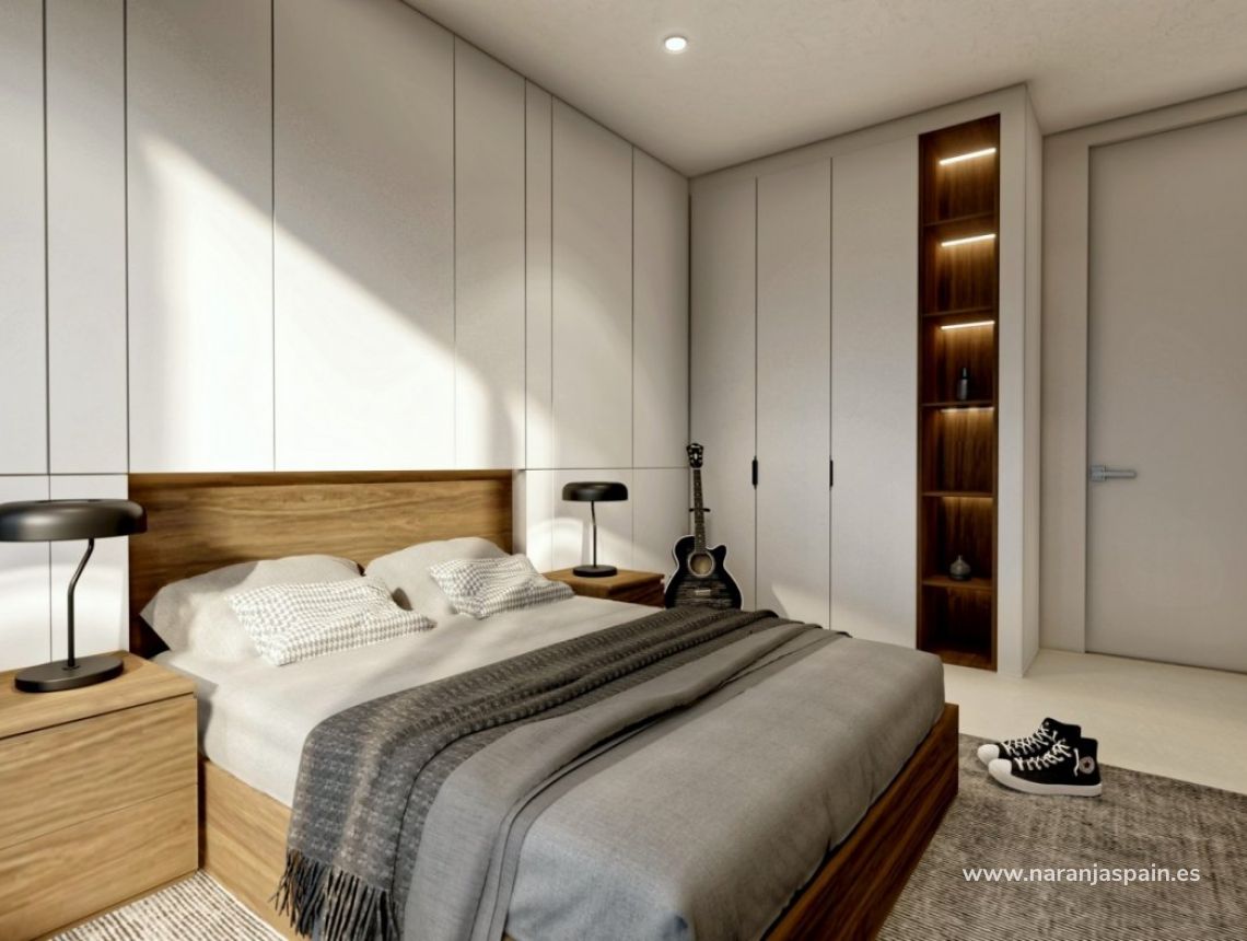 New build - Villa - Altea - La Sierra