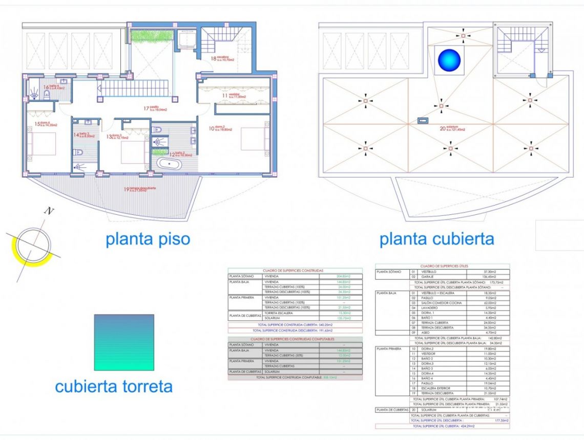 New build - Villa - Altea - La Sierra