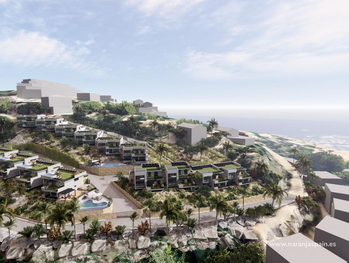 New build - Villa - Altea - Sierra de Altea