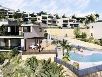 New build - Villa - Altea - Sierra de Altea