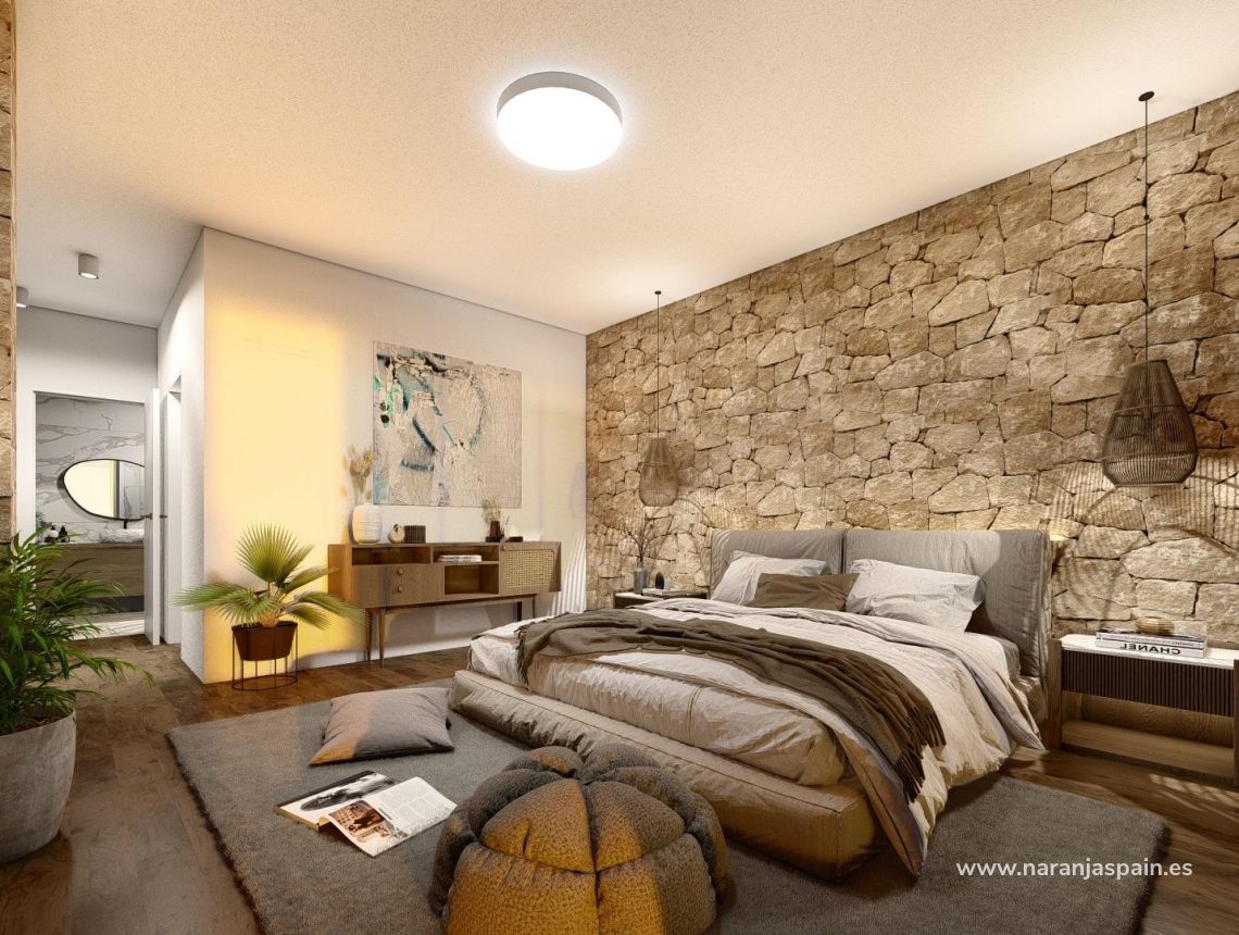 New build - Villa - Altea - Sierra de Altea