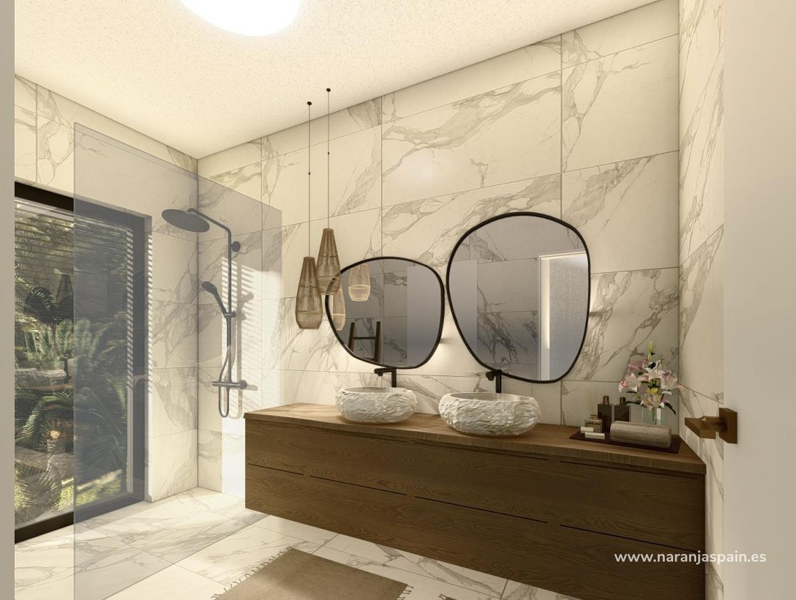 New build - Villa - Altea - Sierra de Altea