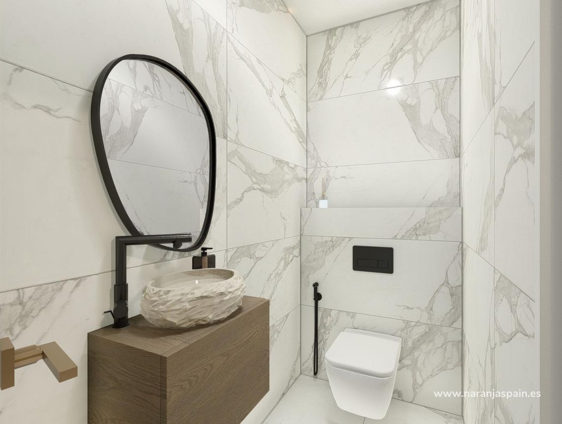 New build - Villa - Altea - Sierra de Altea