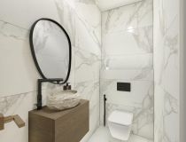 New build - Villa - Altea - Sierra de Altea