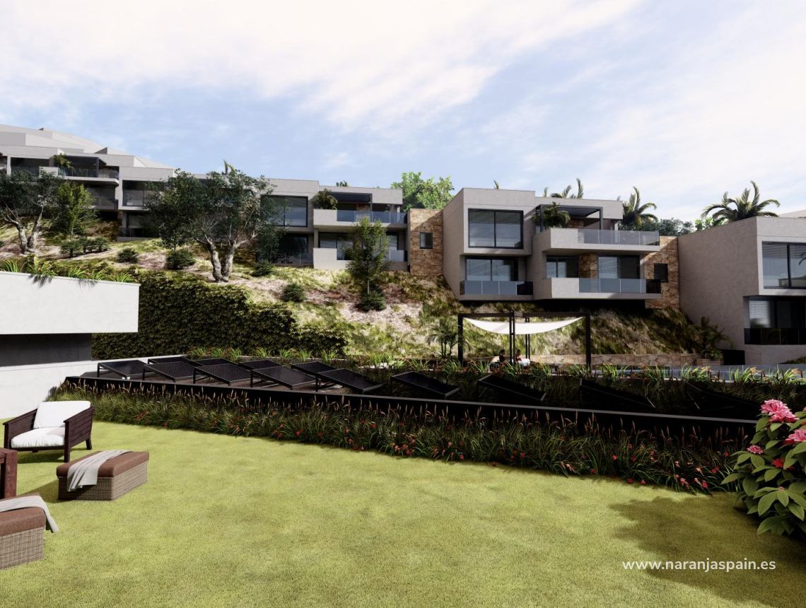 New build - Villa - Altea - Sierra de Altea