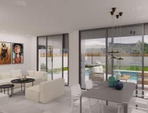 New build - Villa - Aspe - Centro