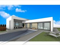New build - Villa - Aspe - Poligono 19
