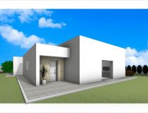 New build - Villa - Aspe - Poligono 19