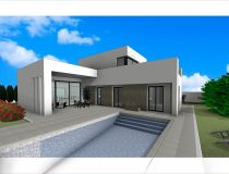 New build - Villa - Aspe - Poligono 19