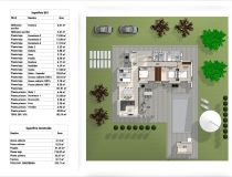 New build - Villa - Aspe - Poligono 19