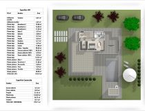 New build - Villa - Aspe - Poligono 19