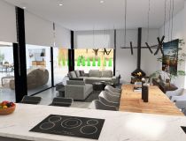 New build - Villa - Aspe - Poligono 19