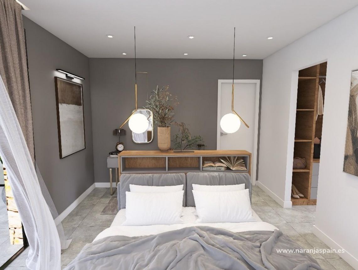 New build - Villa - Aspe - Poligono 19