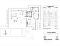 New build - Villa - Aspe - Poligono 19